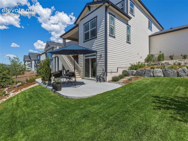 4812 Horse Gulch Loop, Colorado Springs, CO 80924