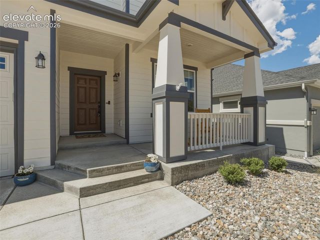 4812 Horse Gulch Loop, Colorado Springs, CO 80924