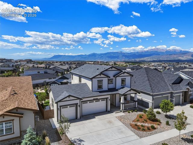 4812 Horse Gulch Loop, Colorado Springs, CO 80924