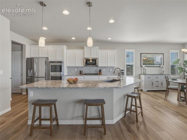 4812 Horse Gulch Loop, Colorado Springs, CO 80924