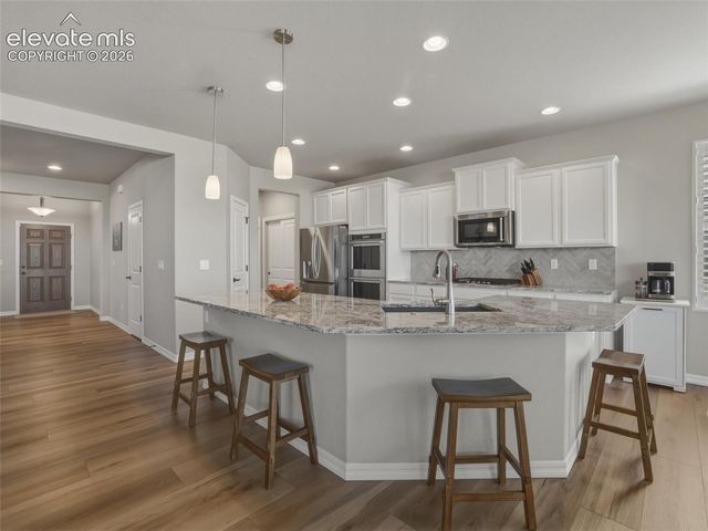 4812 Horse Gulch Loop, Colorado Springs, CO 80924