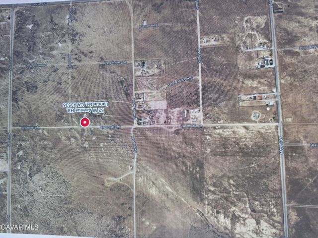 Cor Avenue H8 52 Stw, Lancaster, CA 93536