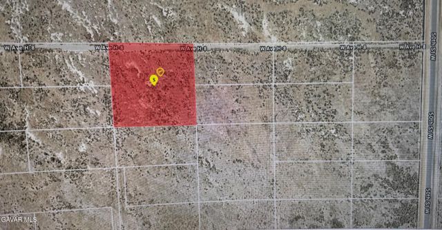 Cor Avenue H8 52 Stw, Lancaster, CA 93536