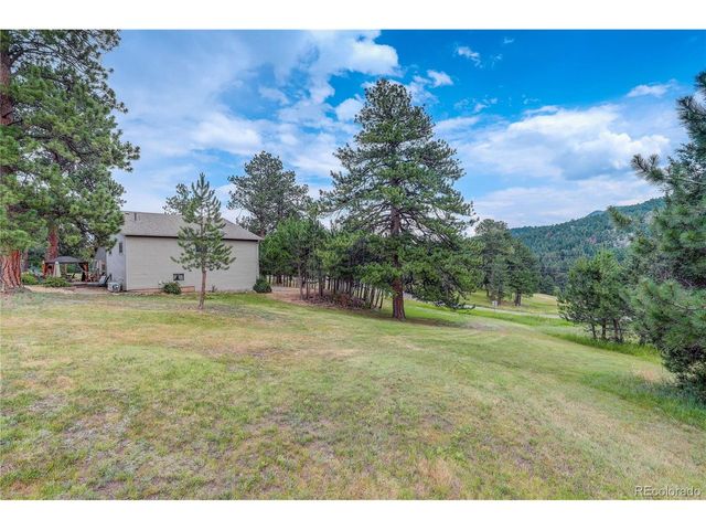 7033 Silverhorn Dr, Evergreen, CO 80439