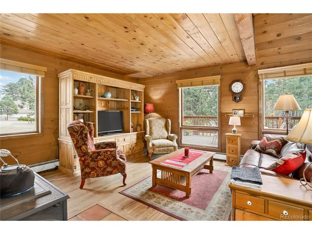 7033 Silverhorn Dr, Evergreen, CO 80439