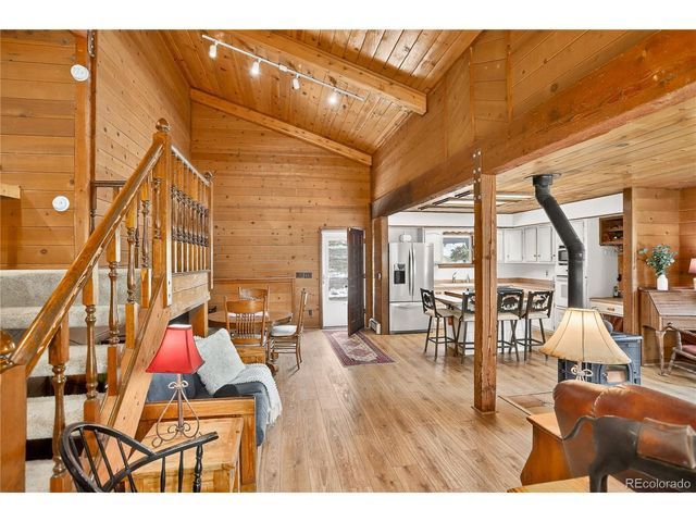 7033 Silverhorn Dr, Evergreen, CO 80439