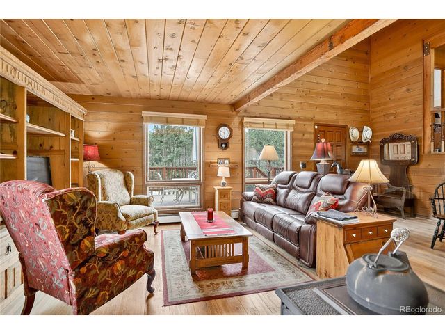 7033 Silverhorn Dr, Evergreen, CO 80439