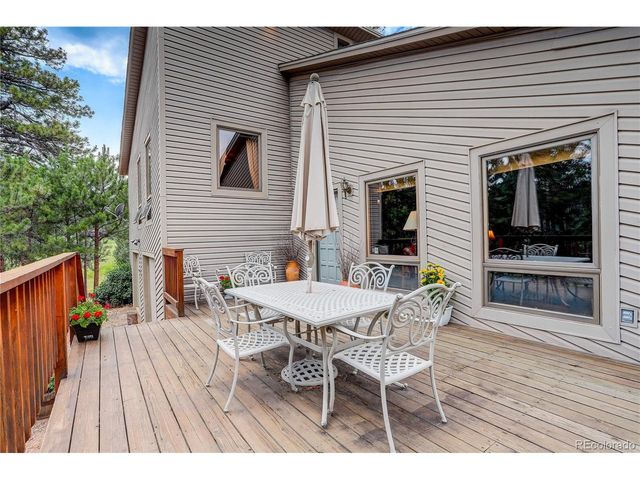 7033 Silverhorn Dr, Evergreen, CO 80439