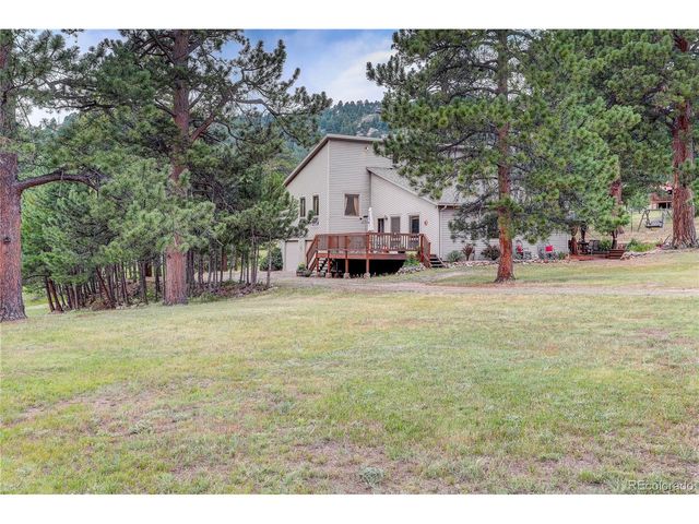 7033 Silverhorn Dr, Evergreen, CO 80439