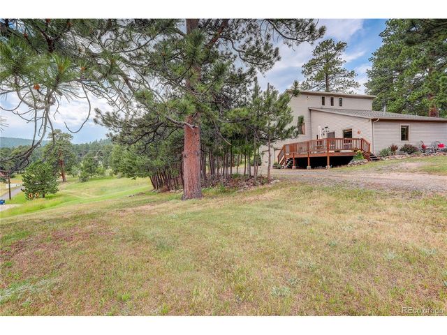 7033 Silverhorn Dr, Evergreen, CO 80439