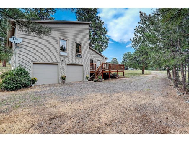 7033 Silverhorn Dr, Evergreen, CO 80439