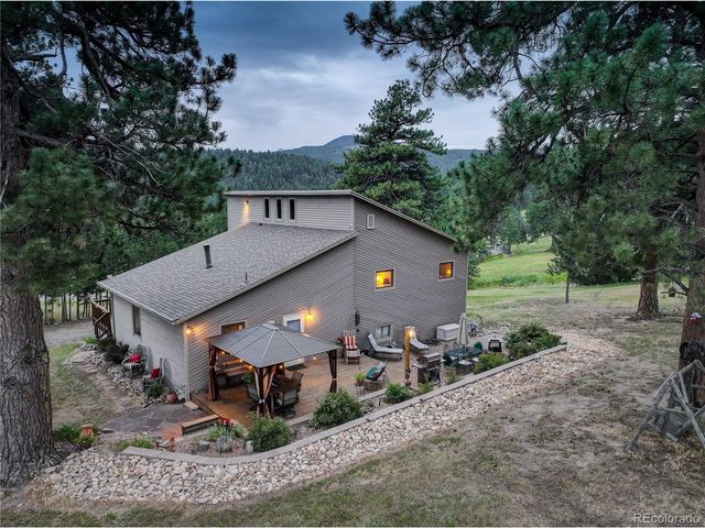 7033 Silverhorn Dr, Evergreen, CO 80439