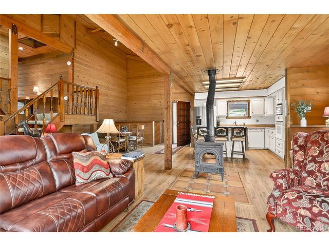 7033 Silverhorn Dr, Evergreen, CO 80439