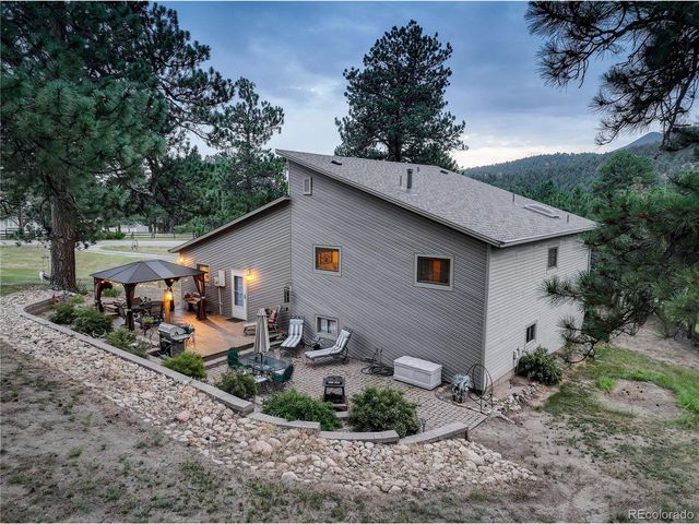 7033 Silverhorn Dr, Evergreen, CO 80439