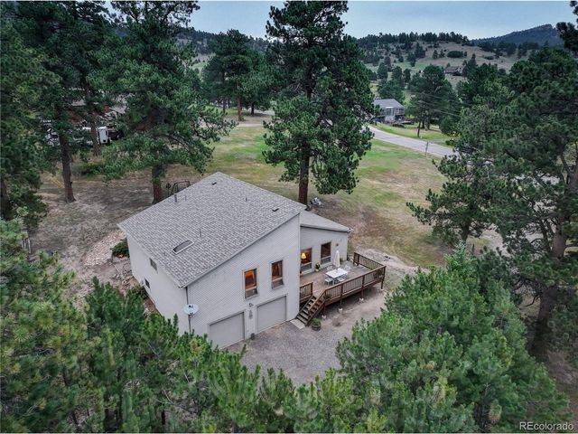 7033 Silverhorn Dr, Evergreen, CO 80439