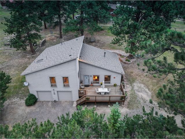 7033 Silverhorn Dr, Evergreen, CO 80439