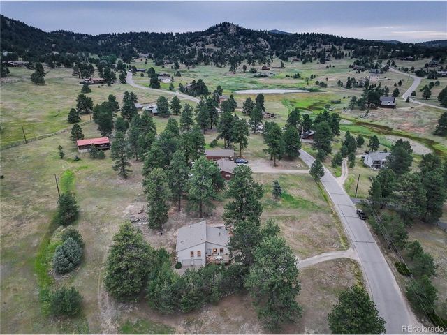 7033 Silverhorn Dr, Evergreen, CO 80439