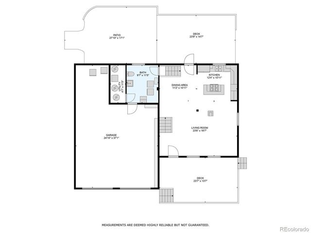 7033 Silverhorn Dr, Evergreen, CO 80439