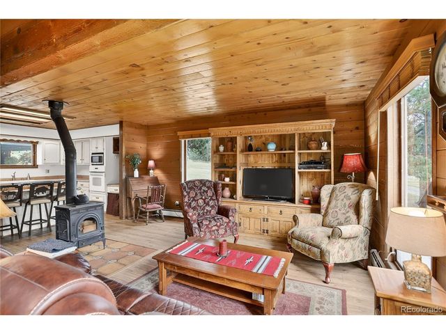 7033 Silverhorn Dr, Evergreen, CO 80439