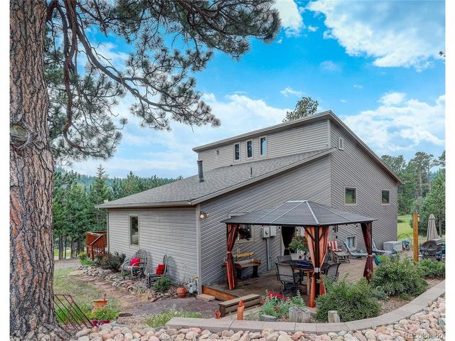 7033 Silverhorn Dr, Evergreen, CO 80439