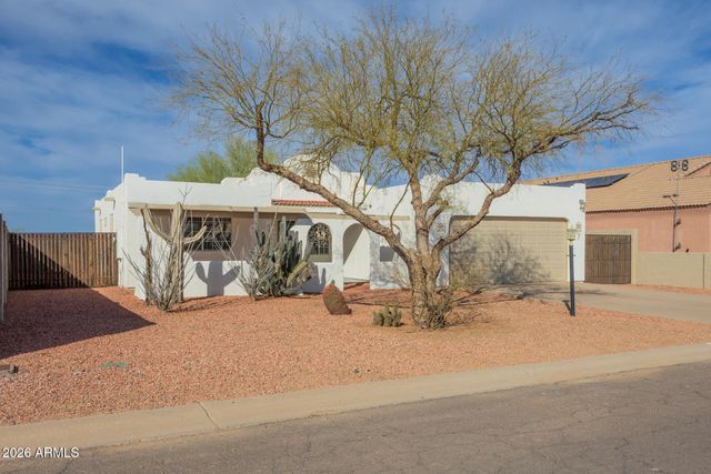 15260 S PADRES Road, Arizona City, AZ 85123