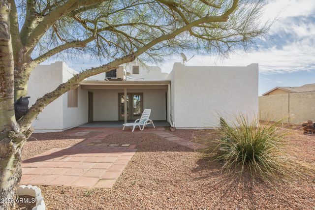 15260 S PADRES Road, Arizona City, AZ 85123