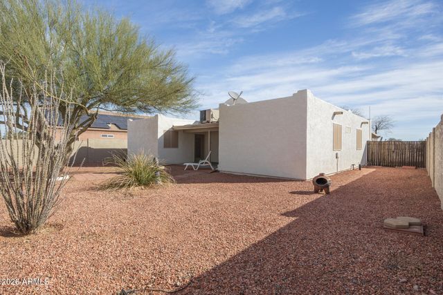 15260 S PADRES Road, Arizona City, AZ 85123