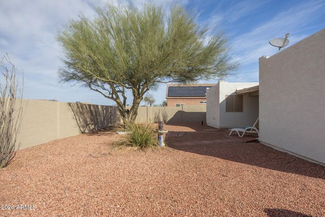 15260 S PADRES Road, Arizona City, AZ 85123