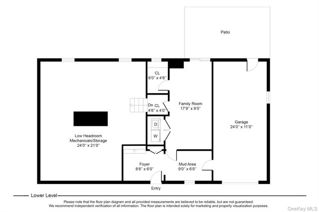 46 Harding Drive, New Rochelle, NY 10801