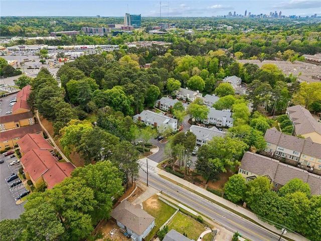 1465 Keys Crossing Drive NE, Brookhaven, GA 30319