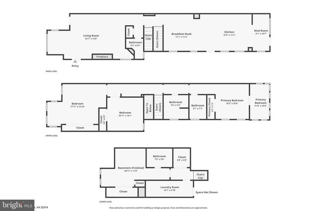 116 S PITT ST, Alexandria, VA 22314