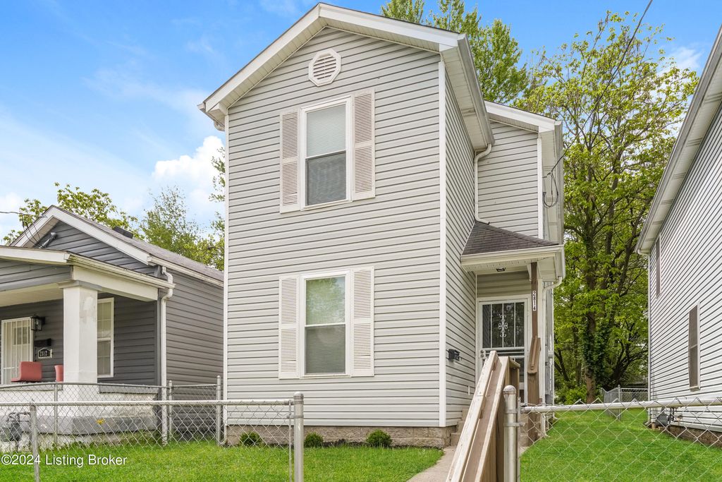 2814 W Muhammad Ali Blvd, Louisville, KY 40212