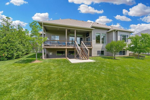 1619 N Lakeside Dr, Andover, KS 67002