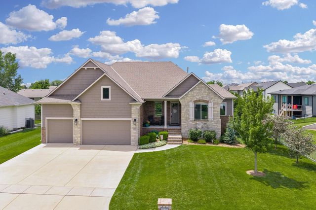 1619 N Lakeside Dr, Andover, KS 67002