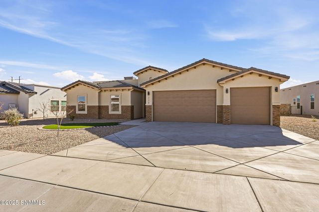 3778 Santa Julia Road, Las Cruces, NM 88012