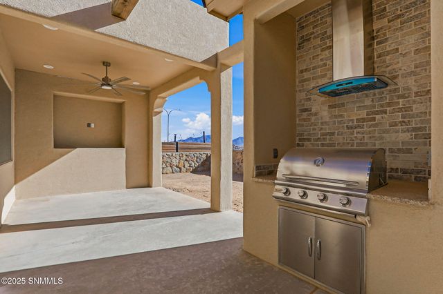 3778 Santa Julia Road, Las Cruces, NM 88012