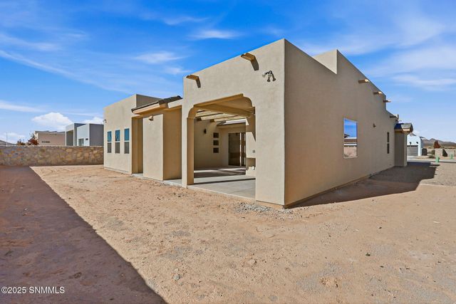 3778 Santa Julia Road, Las Cruces, NM 88012