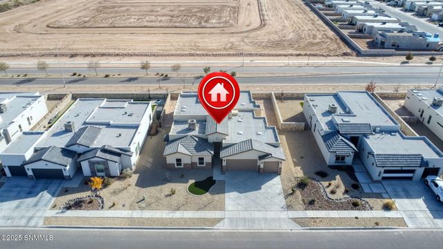 3778 Santa Julia Road, Las Cruces, NM 88012