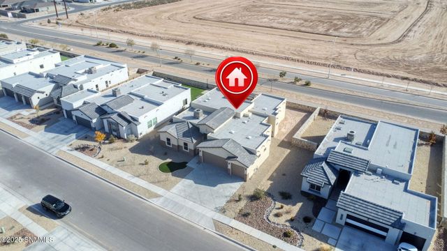 3778 Santa Julia Road, Las Cruces, NM 88012