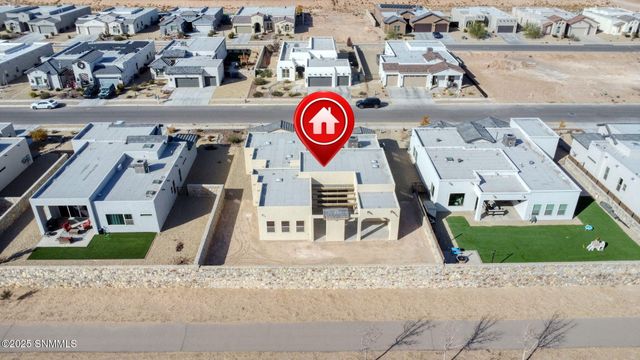 3778 Santa Julia Road, Las Cruces, NM 88012