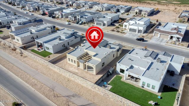 3778 Santa Julia Road, Las Cruces, NM 88012