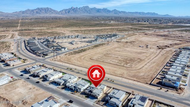 3778 Santa Julia Road, Las Cruces, NM 88012