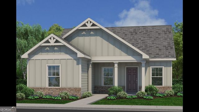67 Clemit Harris LOT 27, Newnan, GA 30263