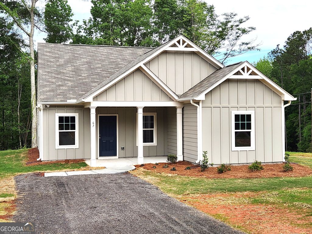 67 Clemit Harris LOT 27, Newnan, GA 30263
