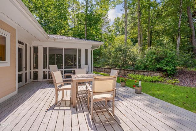 6625 Creek Wood Drive, Chapel Hill, NC 27514