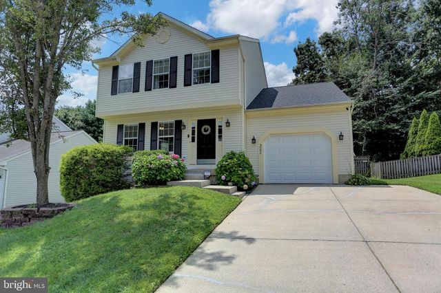 3202 LANHAM DR, Abingdon, MD 21009