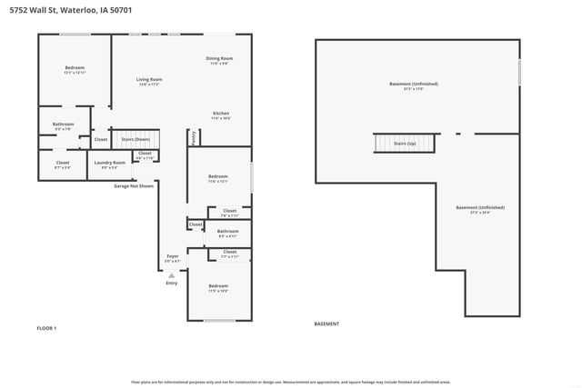 5752 Wall Street, Waterloo, IA 50701