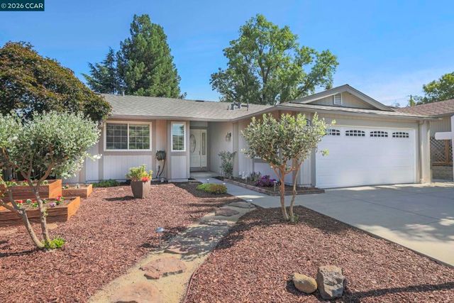 1431 Ridgewood Dr, Martinez, CA 94553