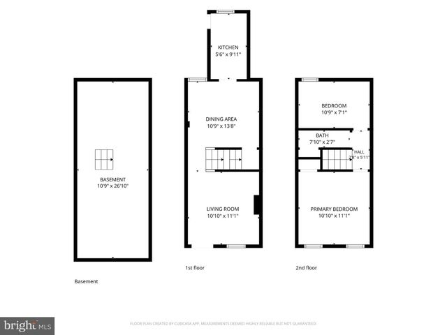 106 DAVIS ST, Philadelphia, PA 19127