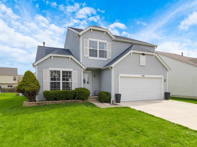 289 W Daisy Circle, Romeoville, IL 60446